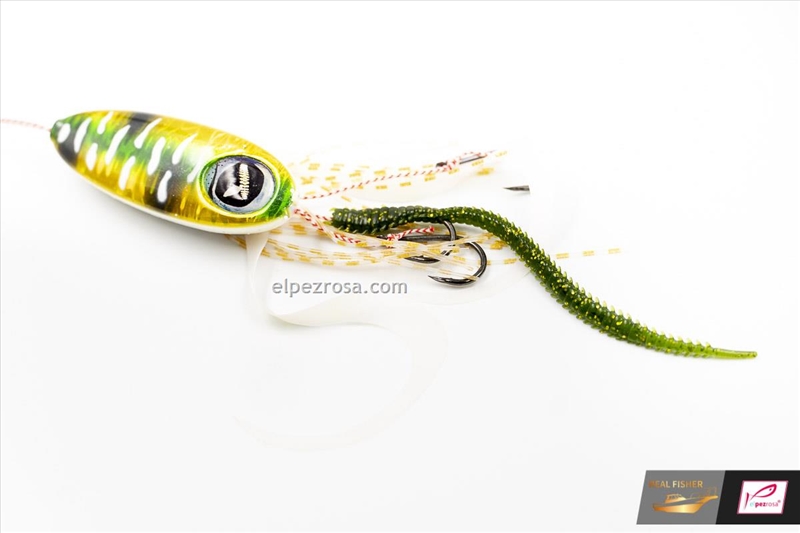 Attach Isome - Real Fisher